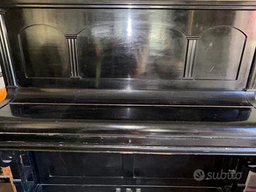 Pianoforte: è tuo se lo vieni a prendere