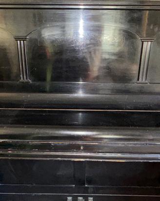 Pianoforte: è tuo se lo vieni a prendere