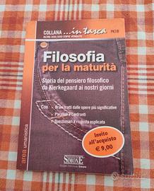 filosofia per la maturità 