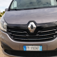 Renault trafic 9 posti 2018