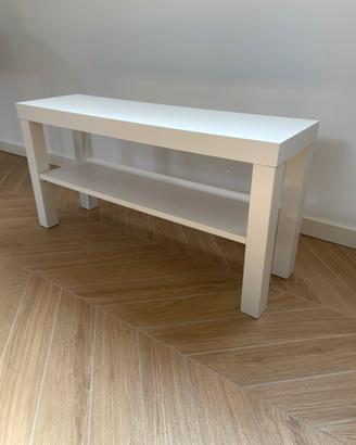 Mobile TV Ikea Lack bianco