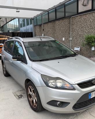 Ford Focus 1.6 TDCi (110CV) EURO5A