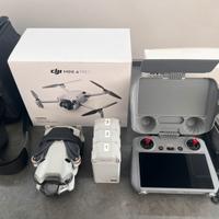 Dji Mini 4 Pro Fly More Combo (garanzia) e access