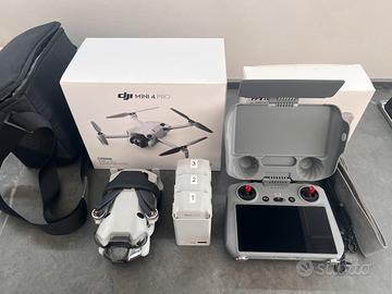 Dji Mini 4 Pro Fly More Combo (garanzia) e access