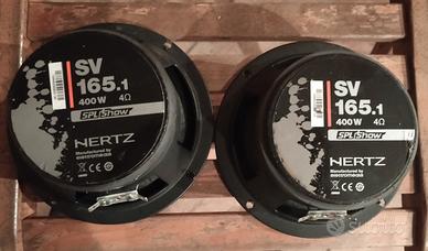 casse Spl show hertz 