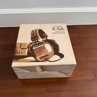 Cuffie Koss K/6A