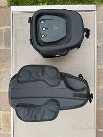 Borsa serbatoio e borsa sella per Triumph Rocket 3