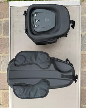 Borsa serbatoio e borsa sella per Triumph Rocket 3
