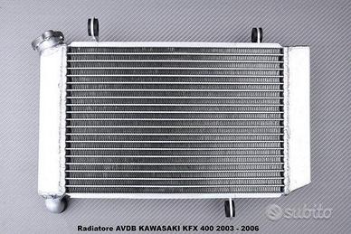 Radiatore AVDB KAWASAKI KFX 400 2003 - 2006