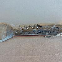 Apribottiglie e cavatappi Acqua S. Bernardo