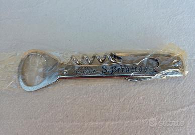 Apribottiglie e cavatappi Acqua S. Bernardo