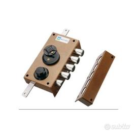 SERRATURA MOTTURA 537 DA APPLICARE