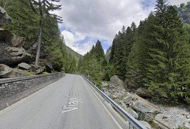 Immobile in asta di 1865 m² a Campodolcino