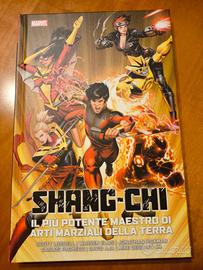 Shang-Chi: Il più potente maestro di arti marziali