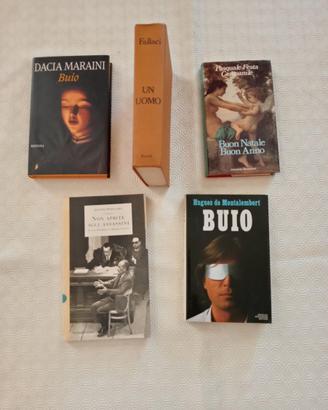 Set di libri di narrativa