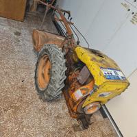 motocoltivatore pasquali 18cv 