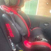 Seggiolino auto isofix