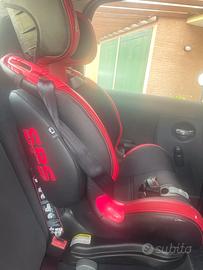 Seggiolino auto isofix