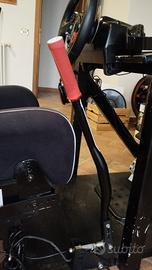 Freno a mano Areon Simulator