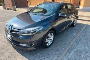 Renault Megane 1.5 dCi 110 cv nepatetati