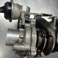 Turbina renault master ,vivaro , 2.5 150 130 120