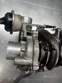 Turbina renault master ,vivaro , 2.5 150 130 120