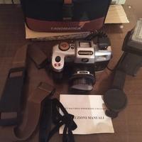 macchina fotografica  vintage 