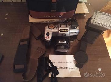 macchina fotografica  vintage 