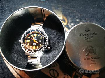 orologio Diver Tauchmaister automatico