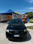 Audi A2 1.4 16V Comfort GPL SCADENZA 2031
