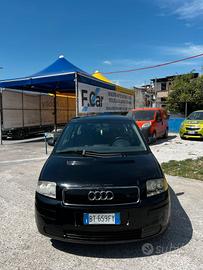 Audi A2 1.4 16V Comfort GPL SCADENZA 2031