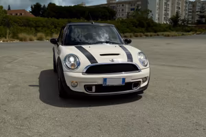 Mini Cooper SD Cabrio (R57)
