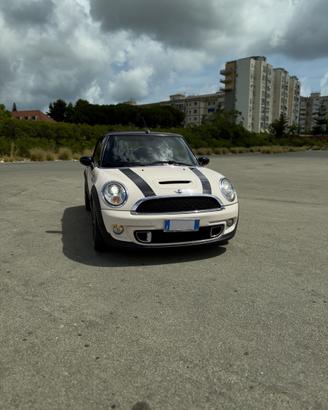Mini Cooper SD Cabrio (R57)