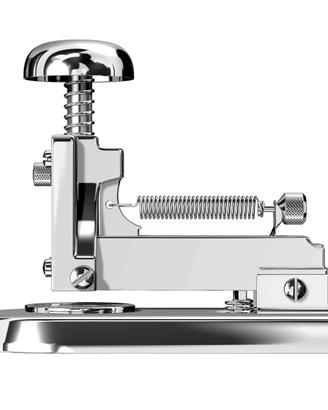 EL CASCO desk stapler Chrome M5 CT