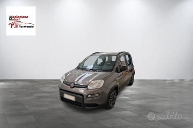 Fiat Panda 1.0 hybrid City Life s&s 70cv