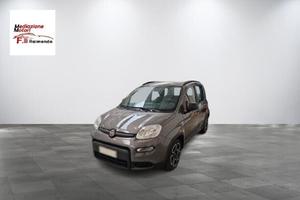 Fiat Panda 1.0 hybrid City Life s&s 70cv