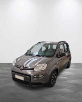 Fiat Panda 1.0 hybrid City Life s&s 70cv