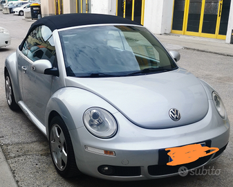New beetle cabrio