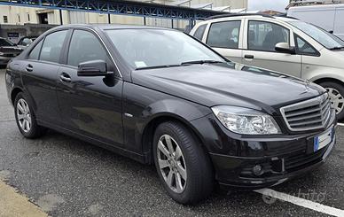 Mercedes C180 kompressor