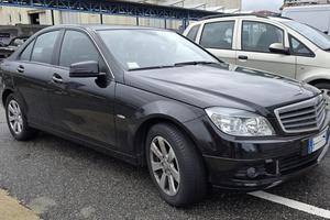 Mercedes C180 kompressor