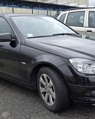 Mercedes C180 kompressor