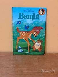 Libro Disney Bambi Hachette