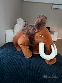 Peluche cartone l’era glaciale