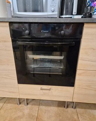 forno ad incasso