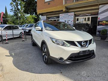 NISSAN QASHQAI 1.5 dCi BUISNESS