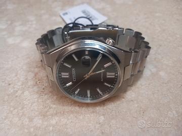 Orologio Citizen Tsuyosa Automatic Black Dial 40mm