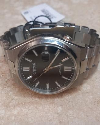 Orologio Citizen Tsuyosa Automatic Black Dial 40mm