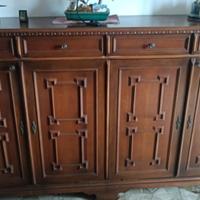 Mobile da studio con letto a scomparsa