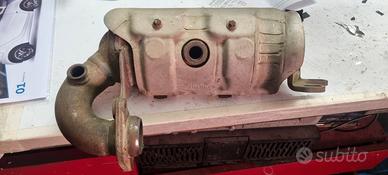 catalizzatore smart brabus 451