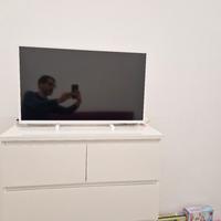 tv philips 32 pollici (no smart) bianca